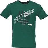 Jack & Jones T-shirt Star Groen