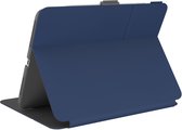 Apple iPad Pro 11 (2018) Hoes - Speck - Balance Folio Serie - Kunstlederen Bookcase - Marineblauw - Hoes Geschikt Voor Apple iPad Pro 11 (2018)