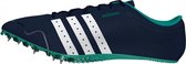 adidas Performance Adizero Prime Sp Atletiek schoenen Mannen blauw 43 1/3