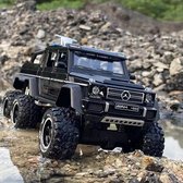 Fastsurfe - Speelgoed Auto - Benzs - Grote Auto - AMG - Off Road - Pickup Model