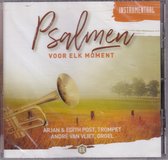 Psalmen voor elk moment (Instrumentaal) / Arjan & Edith Post (trompet) en Andre van Vliet (orgel)
