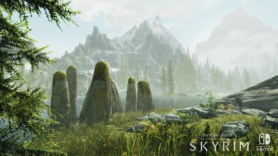 Skyrim - Nintendo Switch