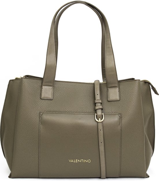 Valentino Bags Dames WILLOW Schoudertas - Taupe
