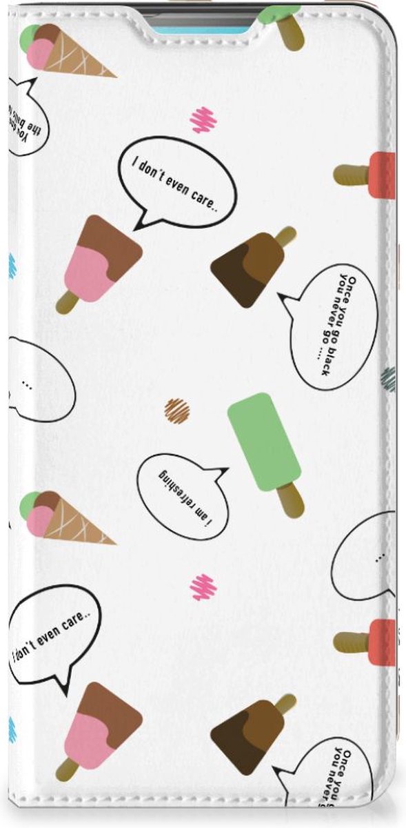 Samsung Galaxy A53 Flip Style Cover IJsjes