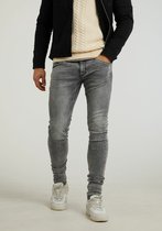 Chasin' Jeans Slim-fit jeans Altra Akira Grijs Maat W34L32