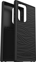 LifeProof Wake Samsung Galaxy S22 Ultra Hoesje - Zwart