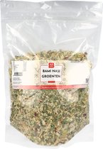 Van Beekum Specerijen - Bami Nasi Groenten - 600 gram (hersluitbare stazak)