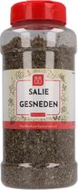 Van Beekum Specerijen - Salie Gesneden - Strooibus 120 gram