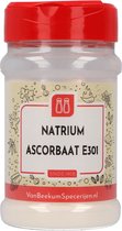 Ascorbate de Sodium (poudre de vitamine C) E301 | Arroseur 250 grammes | Van Beekum Specerijen