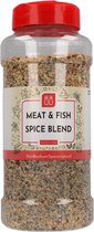 Van Beekum Specerijen - Meat & Fish Spice Blend - Strooibus 720 gram