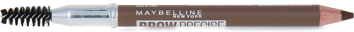 Maybelline Brow Precise Wenkbrauwpotlood - Soft Brown