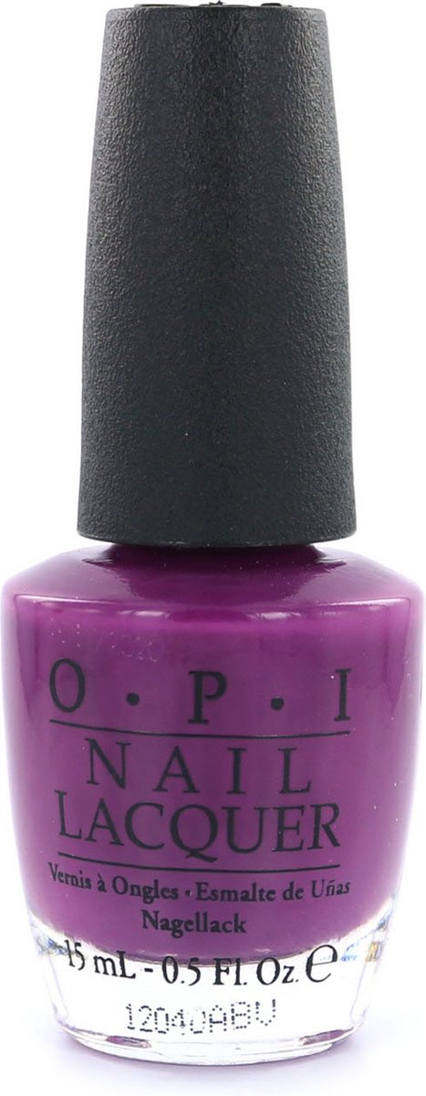 Goedkoopste O.P.I Nagellak - Pamplona Purple