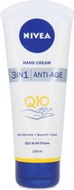 Nivea Q10 3in1 Anti-Age Handcrème - 100 ml