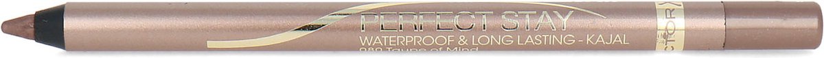 Max Factor Perfect Stay Kajal Waterproof Oogpotlood - 080 Taupe Of Mind
