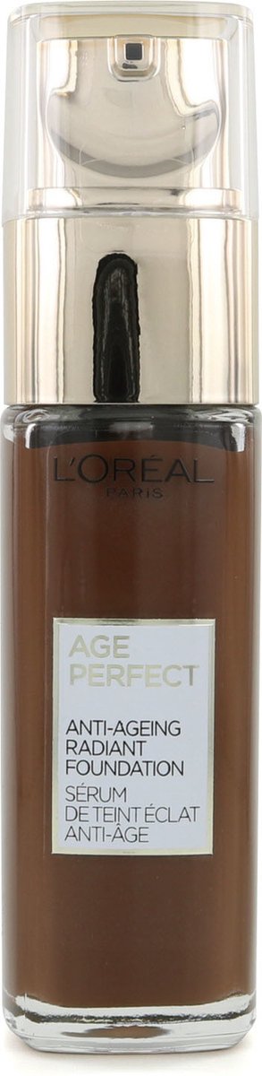 L'Oréal Age Perfect Foundation - 530 Espresso