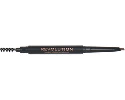 Makeup Revolution Brow Pencil - Light Brown