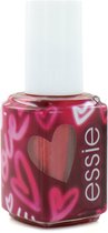 Essie valentijn - 601 essielove - rood - parelmoer nagellak - 13,5 ml