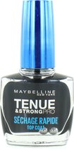 Maybelline Tenue & Strong Pro Topcoat - Quick Dry