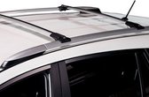 Barres de Galeries de toit Dacia Duster SUV 2014 à 2017