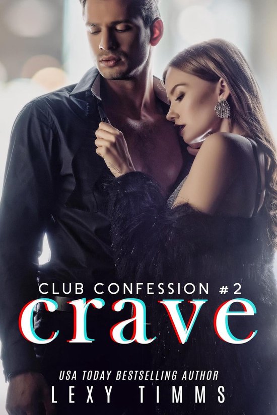 Club Confession Series 2 - Crave (ebook), Lexy Timms | 9798201928674 ...