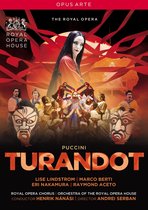 Royal Opera House - Turandot (DVD)