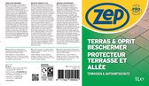 Protecteur de terrasse et d'allée ZEP - 1L