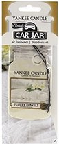 Yankee Candle - Car Jar Classic - Serviettes moelleuses