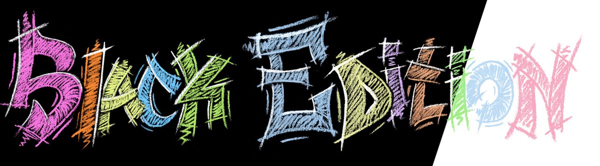 Faber-Castell kleurpotloden- Black Edition - neon+pastel - 12 stuks - FC-116410 — cadeau in Hobby - foto 5
