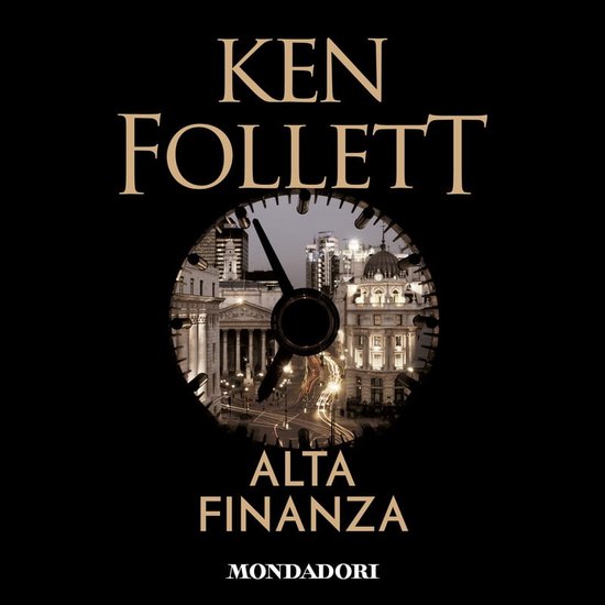 Alta finanza - cover