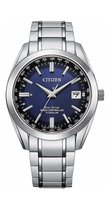 Citizen  CB0260-81L Horloge - Titanium - Zilverkleurig - Ø 40 mm