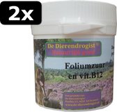 2x FOLIUMZUUR VIT B12