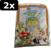 2x PETS OWN CHOICE HOOI ROZENBOT 500GR