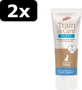 2x PRINS TRAIN&CARE DOG PUPPY 75GR