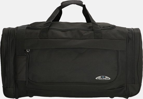 Enrico Benetti Orlando 35301 M Reistas / sporttas 62 liter - zwart