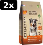 2x # BIOFOOD GEPERST ZALM GRVR 5KG