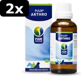 2x PUUR ARTHRO 50ML