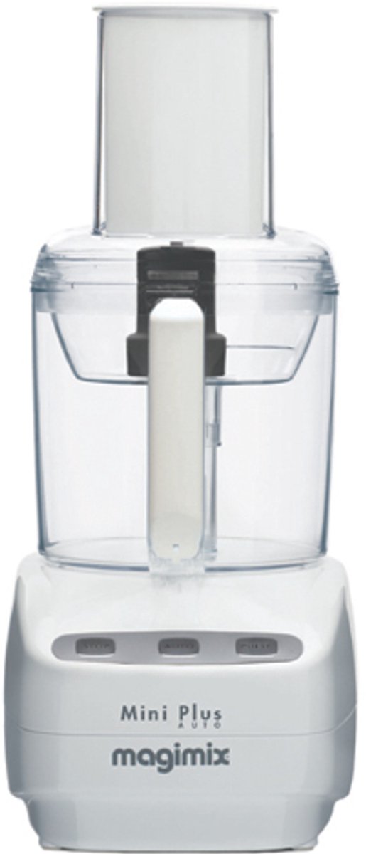 Magimix - Mini Plus - Foodprocessor - Wit