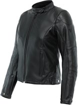Dainese Electra Lady Leather Jacket Black 40