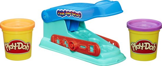 Play-Doh Pretfabriek - Klei