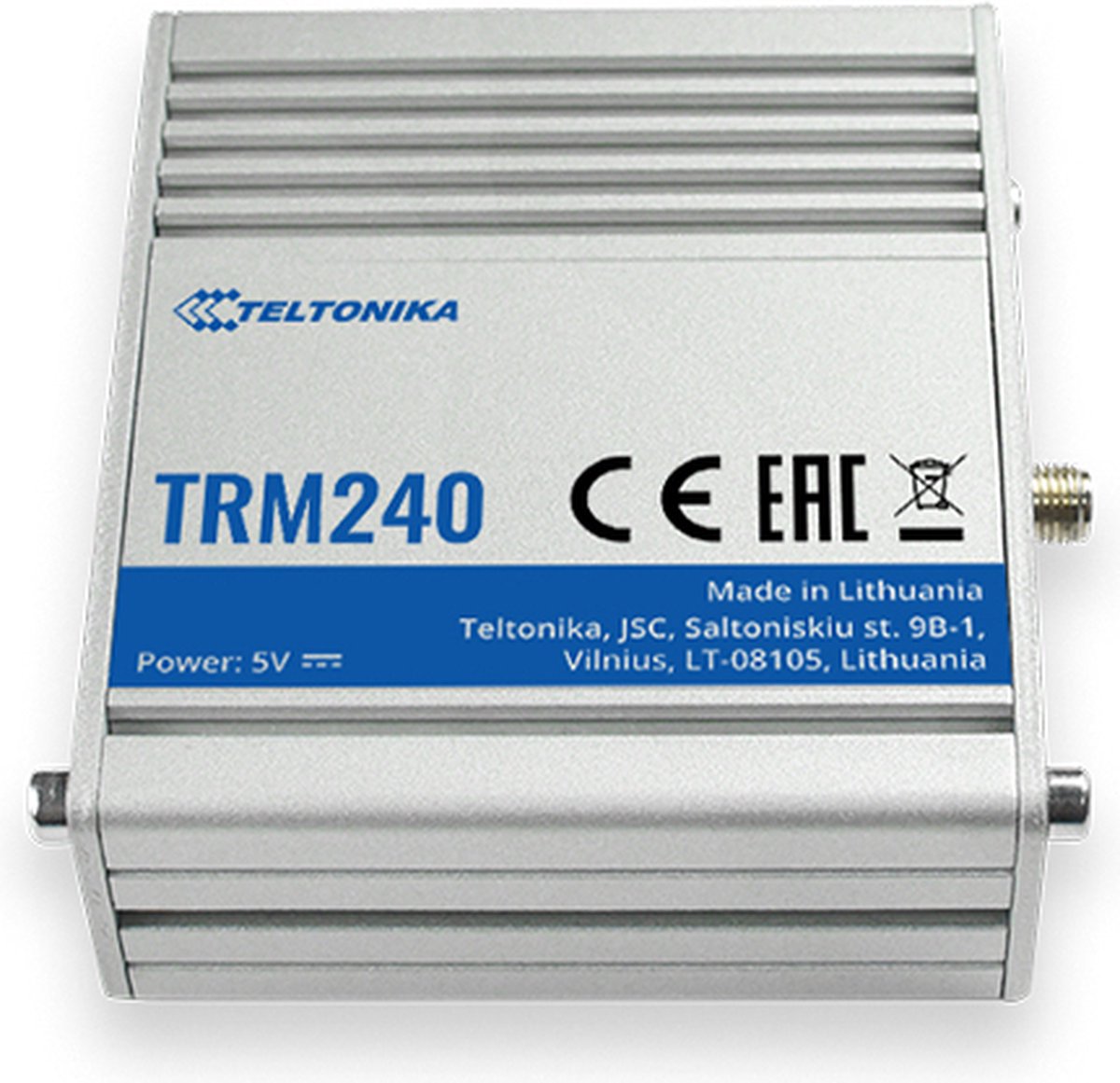 Teltonika TRM240 Industrial LTE Modem
