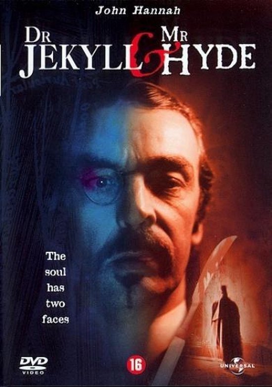 Cover van de film 'Dr. Jekyll & Mr. Hyde'