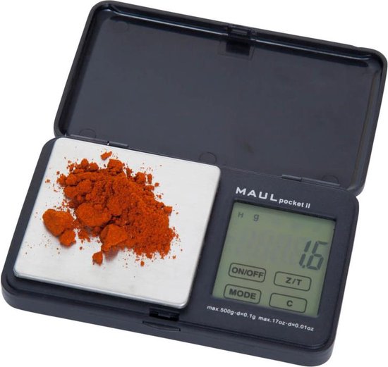 Zakweger maul pocket ii tot 500 gram | 1 stuk - Maul