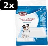 2x PUPPYPADS NAPPY 90X60CM 8ST