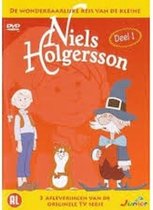 Niels Holgersson - Deel 1 - DVD