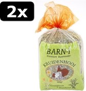 2x BARN-I HOOI GOUDSBLOEM 6X500GR