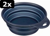 2x REIS VOER/DRINKB SILICON ASS 18CM