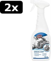 2x # SIMPLE N CLEAN GEUR STOP 750ML