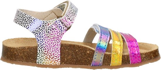 KEQ Meisjes sandalen Meiden Sandalen - overige kleuren - Maat 24