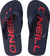 O'Neill Slippers Boys Profile Logo Blue 223 - Blue 100% Thermoplastic Polyurethane