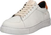 A.s.98 sneakers laag fortuna Donkeroranje-44 (44)